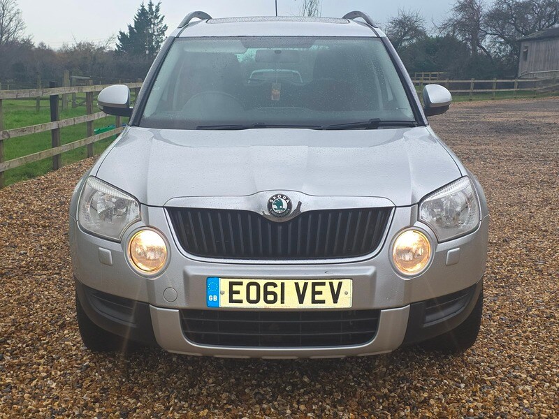 Used Skoda Yeti 2011 for sale - 76784655: Photo 12