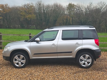 Used Skoda Yeti 2011 for sale - 76784655: Photo