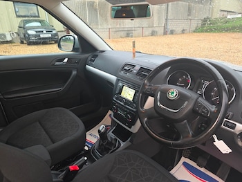 Used Skoda Yeti 2011 for sale - 76784655: Photo