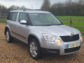 Used Skoda Yeti 2011 for sale - 76784655: Photo