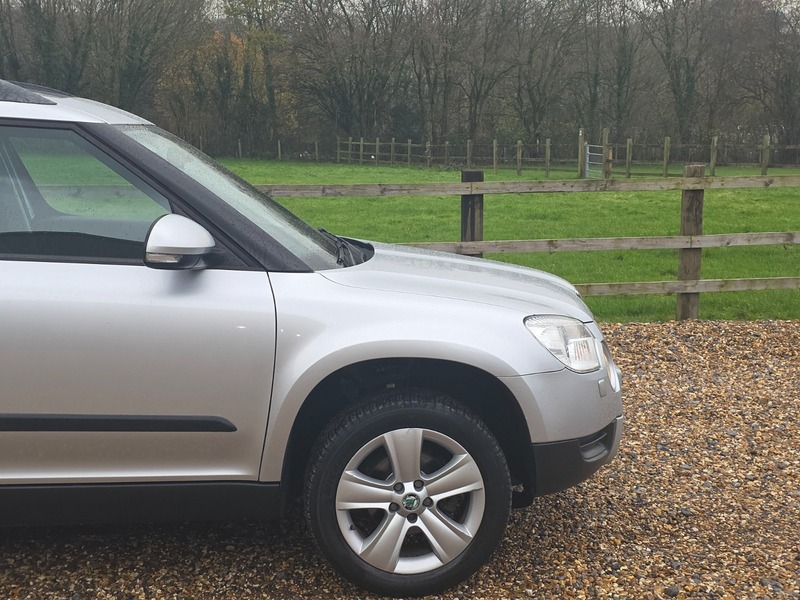 Used Skoda Yeti 2011 for sale - 76784655: Photo 5