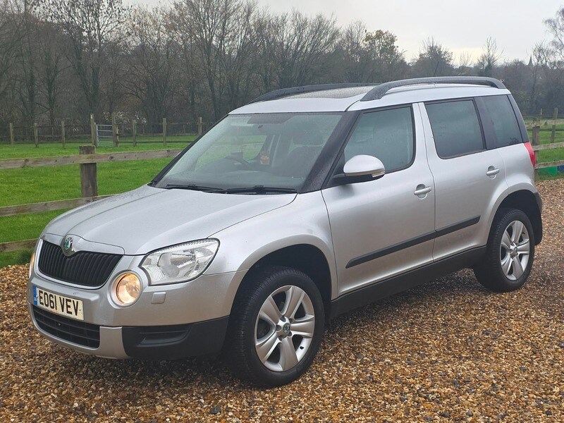 Used Skoda Yeti 2011 for sale - 76784655: Photo 9
