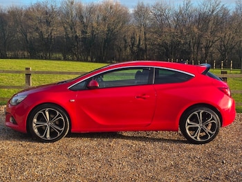 Used Vauxhall Astra 2016 for sale - 77107351: Photo