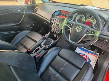 Used Vauxhall Astra 2016 for sale - 77107351: Photo