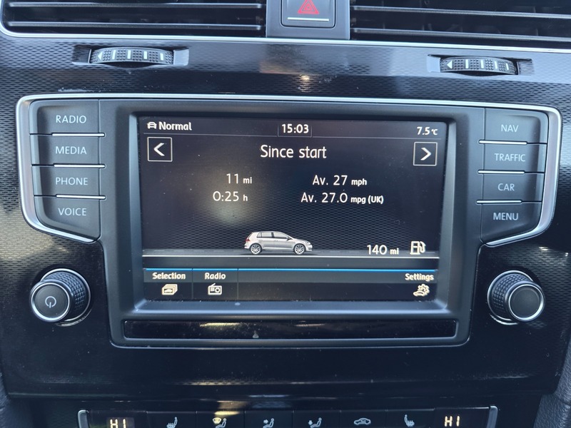 Used Volkswagen Golf 2016 for sale - 76950895: Photo 38