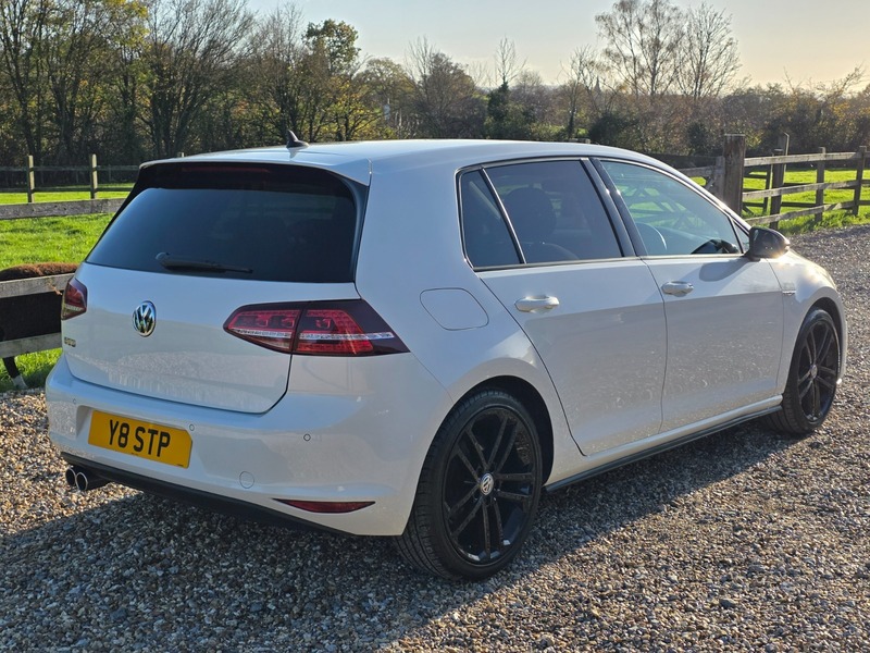 Used Volkswagen Golf 2016 for sale - 76950895: Photo 8