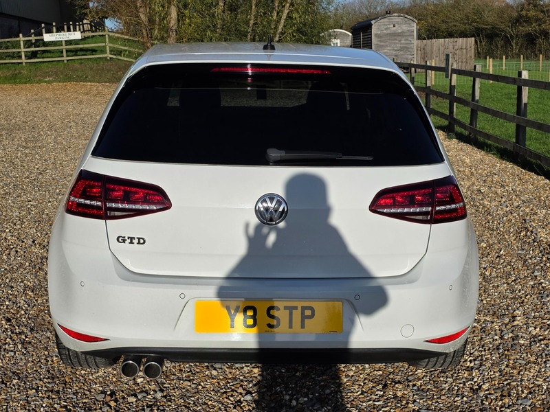 Used Volkswagen Golf 2016 for sale - 76950895: Photo 9