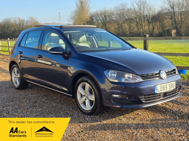 Used Volkswagen Golf 2015 for sale - 77154119: Photo 1