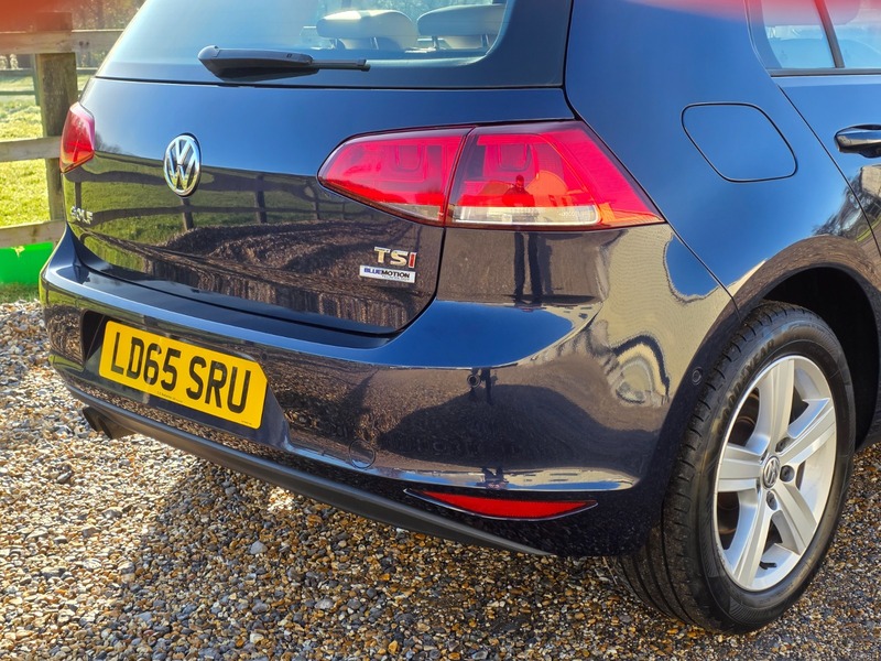 Used Volkswagen Golf 2015 for sale - 77154119: Photo 8