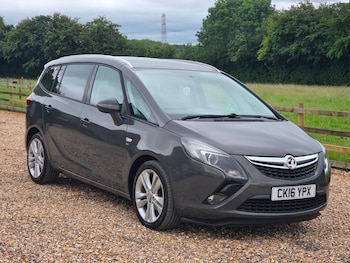 Used Vauxhall Zafira 2016 for sale - 78920207: Photo