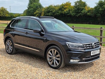 Used Volkswagen Tiguan 2016 for sale - 75631542: Photo