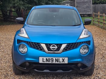 Used Nissan Juke 2019 for sale - 79709953: Photo