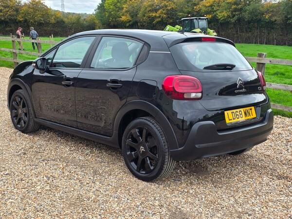 Used Citroen C3 2018 for sale - 76280605: Photo 10