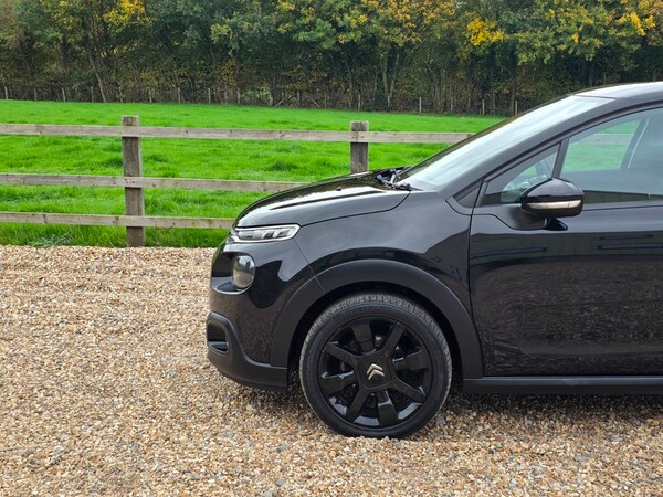 Used Citroen C3 2018 for sale - 76280605: Photo 12