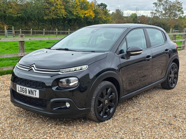 Used Citroen C3 2018 for sale - 76280605: Photo 13