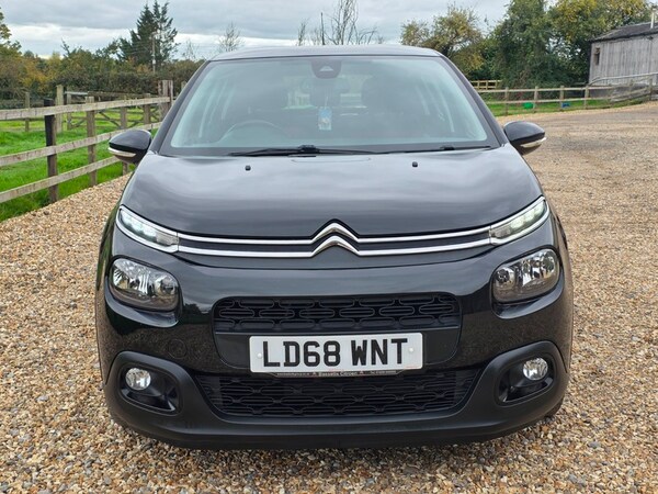Used Citroen C3 2018 for sale - 76280605: Photo 14