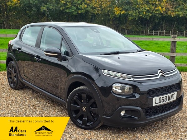 Used Citroen C3 2018 for sale - 76280605: Photo 1