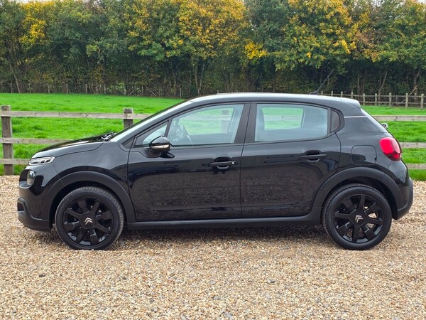 Used Citroen C3 2018 for sale - 76280605: Photo 2
