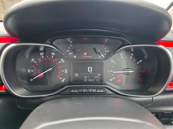 Used Citroen C3 2018 for sale - 76280605: Photo 34