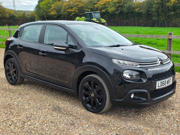 Used Citroen C3 2018 for sale - 76280605: Photo 4