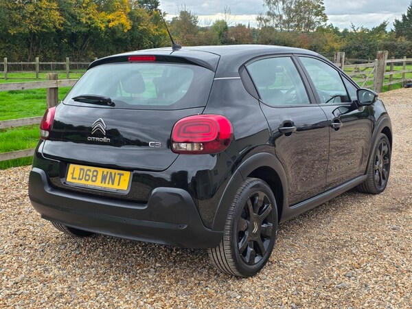 Used Citroen C3 2018 for sale - 76280605: Photo 8