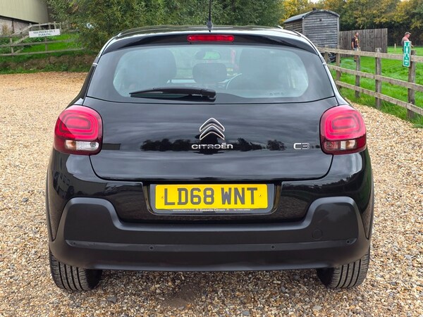 Used Citroen C3 2018 for sale - 76280605: Photo 9