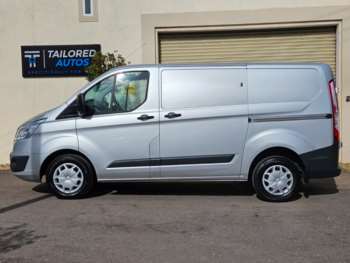 Used Ford Transit Custom 2018 for sale - 70380060: Photo