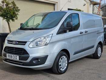 Used Ford Transit Custom 2018 for sale - 70380060: Photo