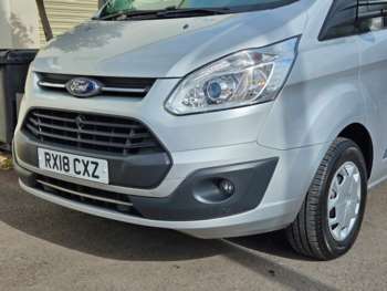 Used Ford Transit Custom 2018 for sale - 70380060: Photo
