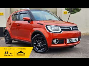 Used Suzuki Ignis 2019 for sale - 74963774: Photo