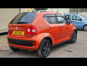 Used Suzuki Ignis 2019 for sale - 74963774: Photo