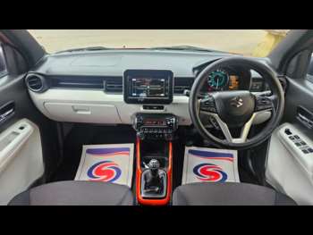 Used Suzuki Ignis 2019 for sale - 74963774: Photo