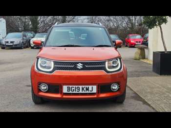 Used Suzuki Ignis 2019 for sale - 74963774: Photo