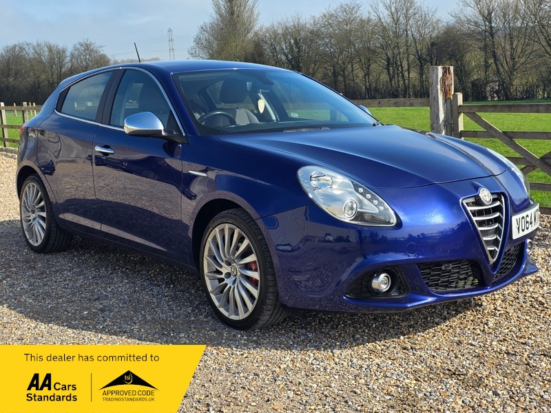 Used Alfa Romeo Giulietta 2014 for sale - 77749360: Photo 1