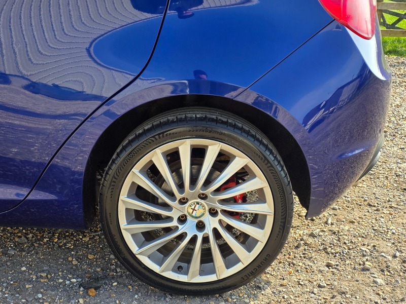 Used Alfa Romeo Giulietta 2014 for sale - 77749360: Photo 10