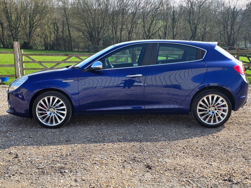 Used Alfa Romeo Giulietta 2014 for sale - 77749360: Photo 11