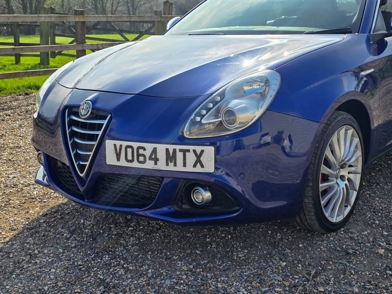 Used Alfa Romeo Giulietta 2014 for sale - 77749360: Photo 14