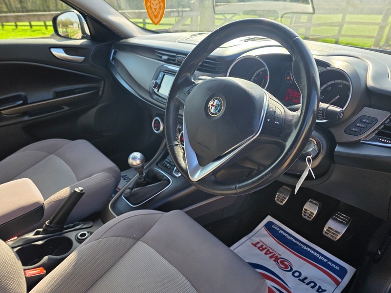 Used Alfa Romeo Giulietta 2014 for sale - 77749360: Photo 18