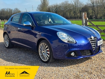 Used Alfa Romeo Giulietta 2014 for sale - 77749360: Photo