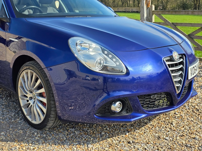 Used Alfa Romeo Giulietta 2014 for sale - 77749360: Photo 2