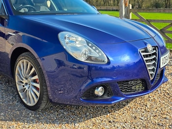 Used Alfa Romeo Giulietta 2014 for sale - 77749360: Photo