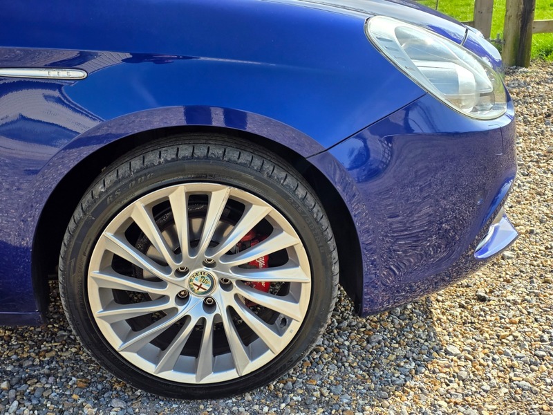 Used Alfa Romeo Giulietta 2014 for sale - 77749360: Photo 3