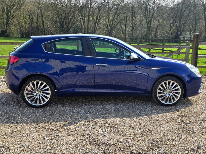 Used Alfa Romeo Giulietta 2014 for sale - 77749360: Photo 4