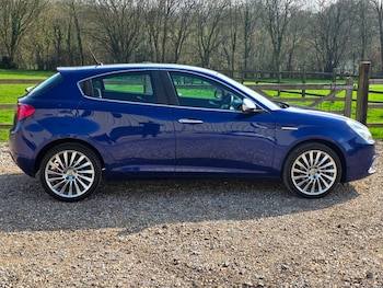Used Alfa Romeo Giulietta 2014 for sale - 77749360: Photo