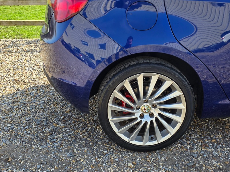 Used Alfa Romeo Giulietta 2014 for sale - 77749360: Photo 5