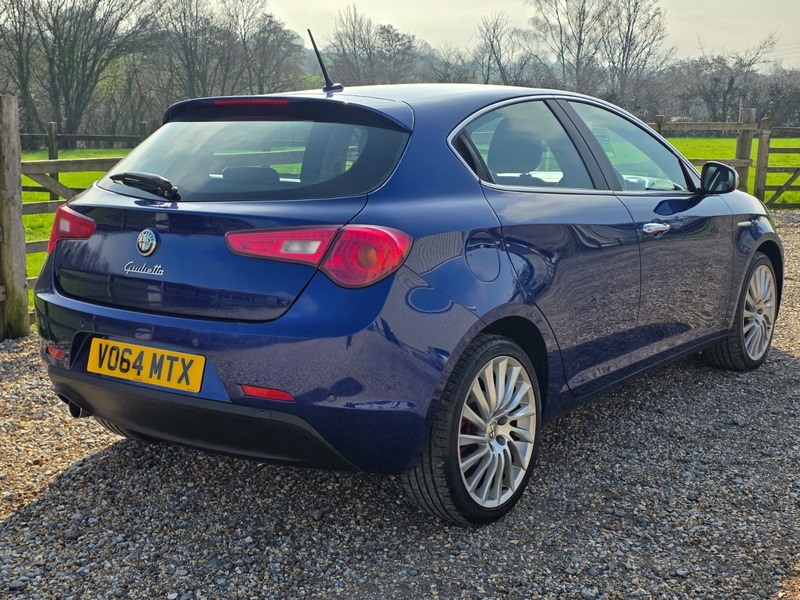 Used Alfa Romeo Giulietta 2014 for sale - 77749360: Photo 6
