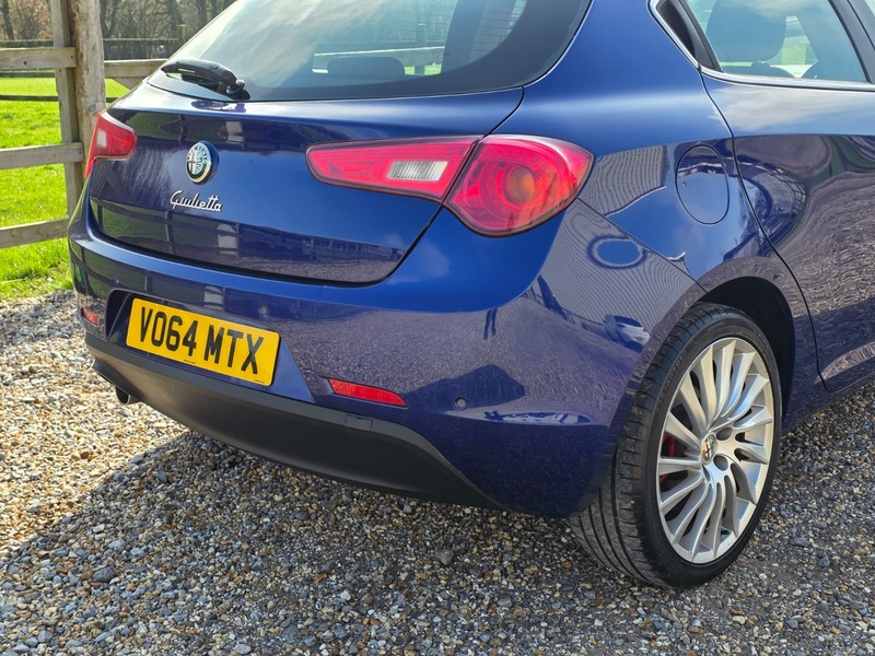 Used Alfa Romeo Giulietta 2014 for sale - 77749360: Photo 7