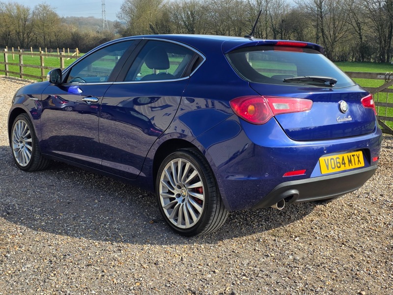 Used Alfa Romeo Giulietta 2014 for sale - 77749360: Photo 8