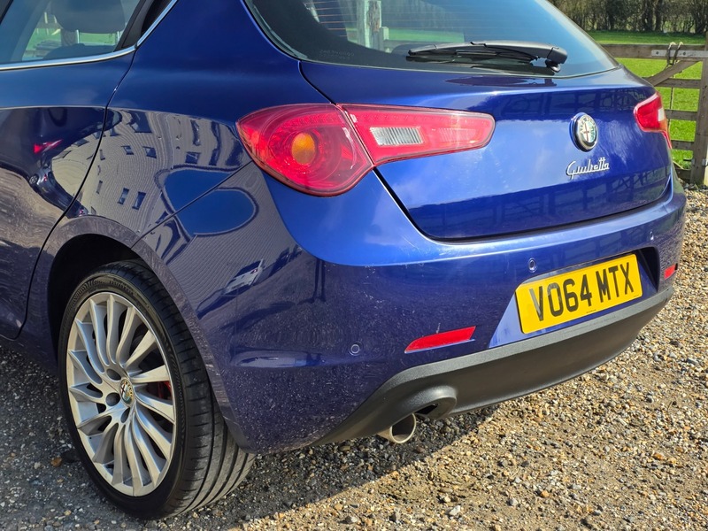 Used Alfa Romeo Giulietta 2014 for sale - 77749360: Photo 9