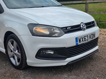 Used Volkswagen Polo 2013 for sale - 78769674: Photo